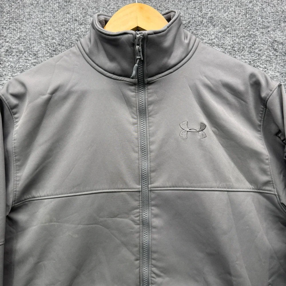 Under Armour brand under